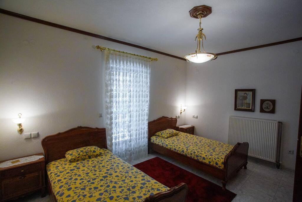 Βίλα Για Όλες Τις Εποχές Του Χρόνου Kozani Exterior foto
